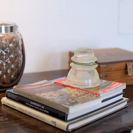 Eco Living Olivos76 Apartment